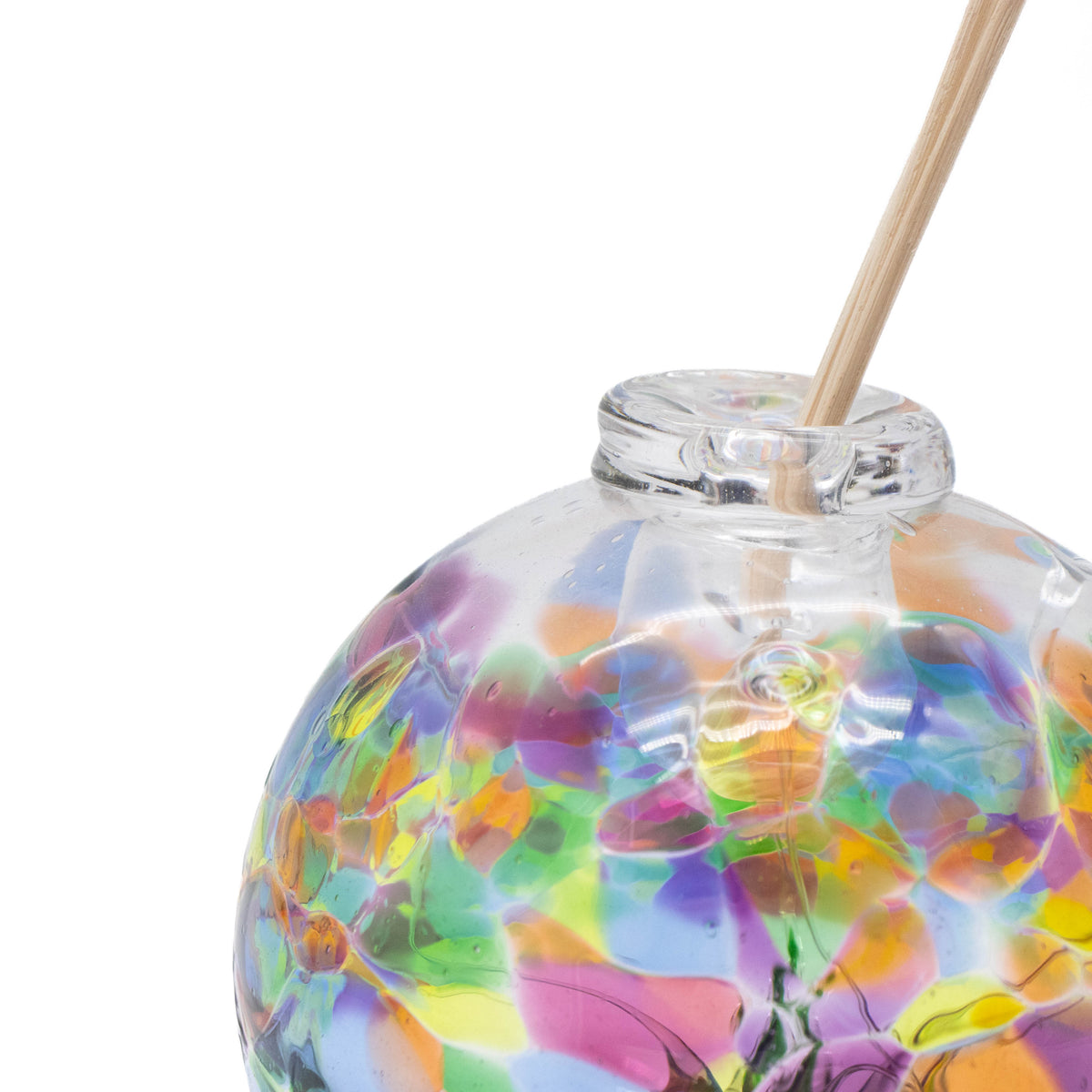 Blown Glass Essential Oil Diffuser