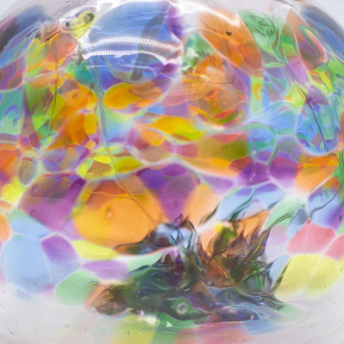 Blown Glass Essential Oil Diffuser