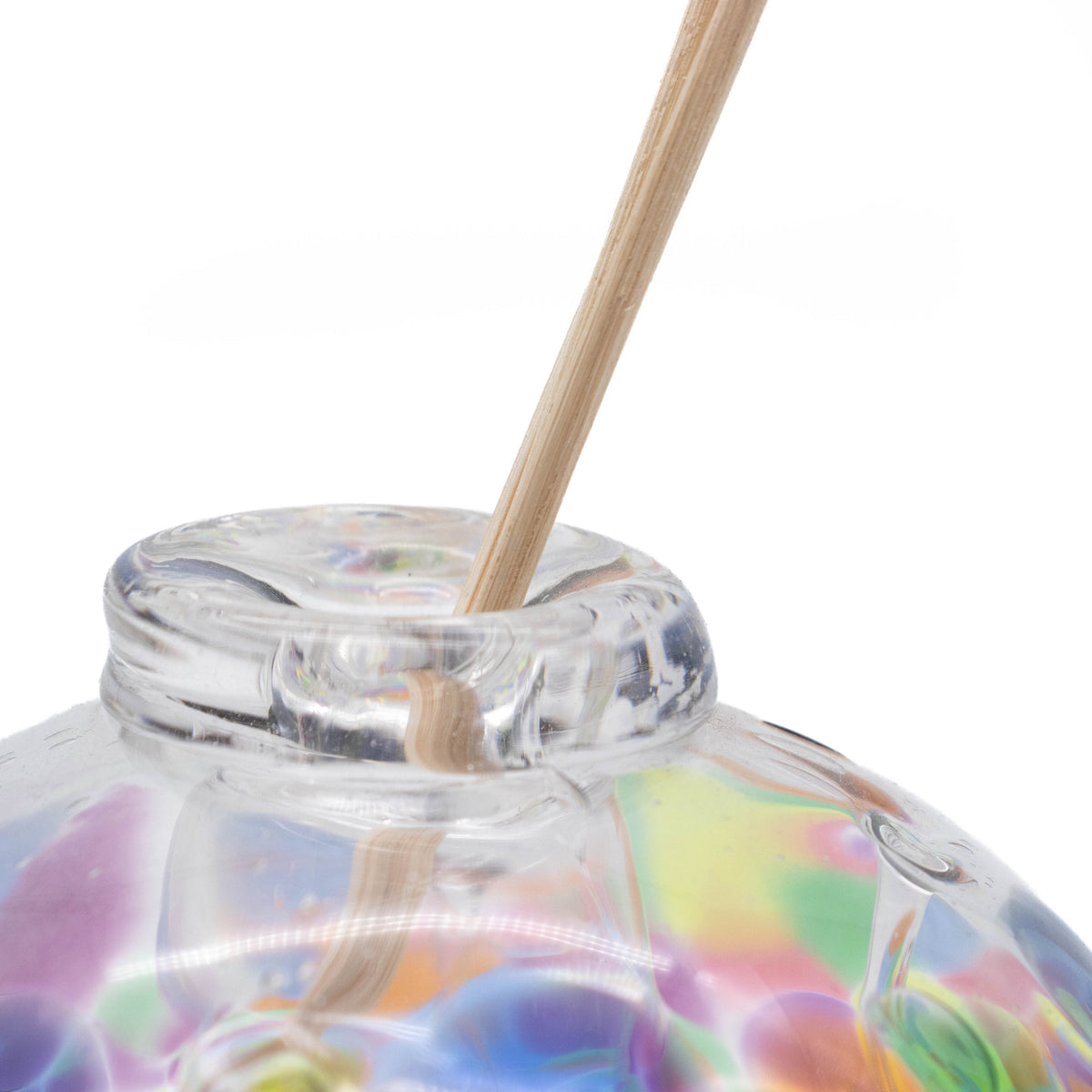 Blown Glass Essential Oil Diffuser
