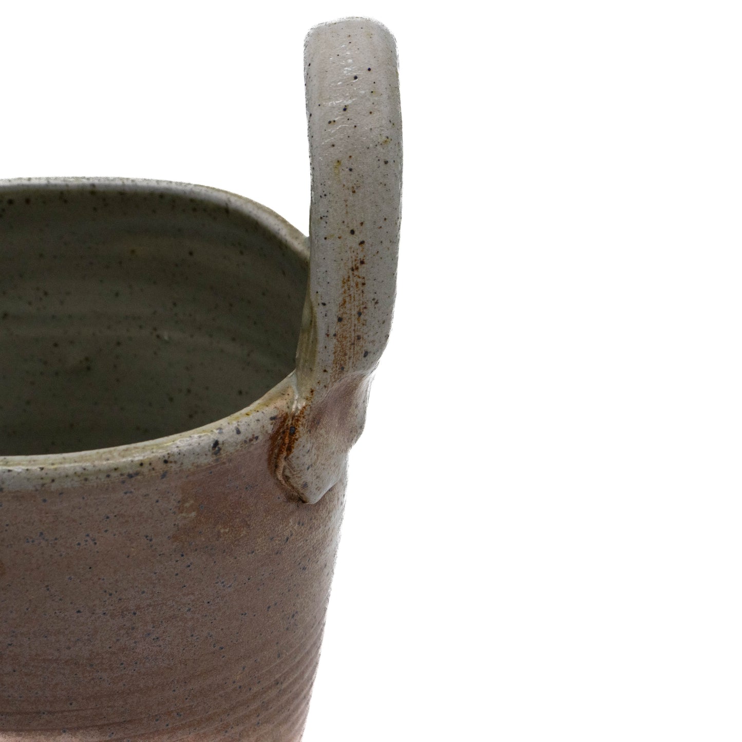 Basket Vase