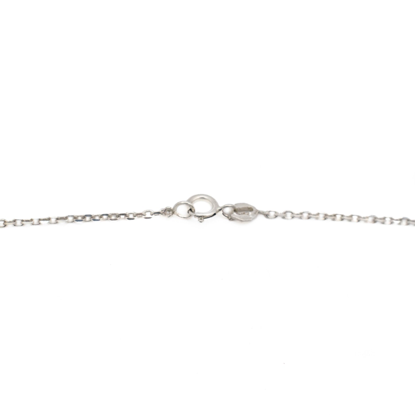 Pink Jade Stone Necklace