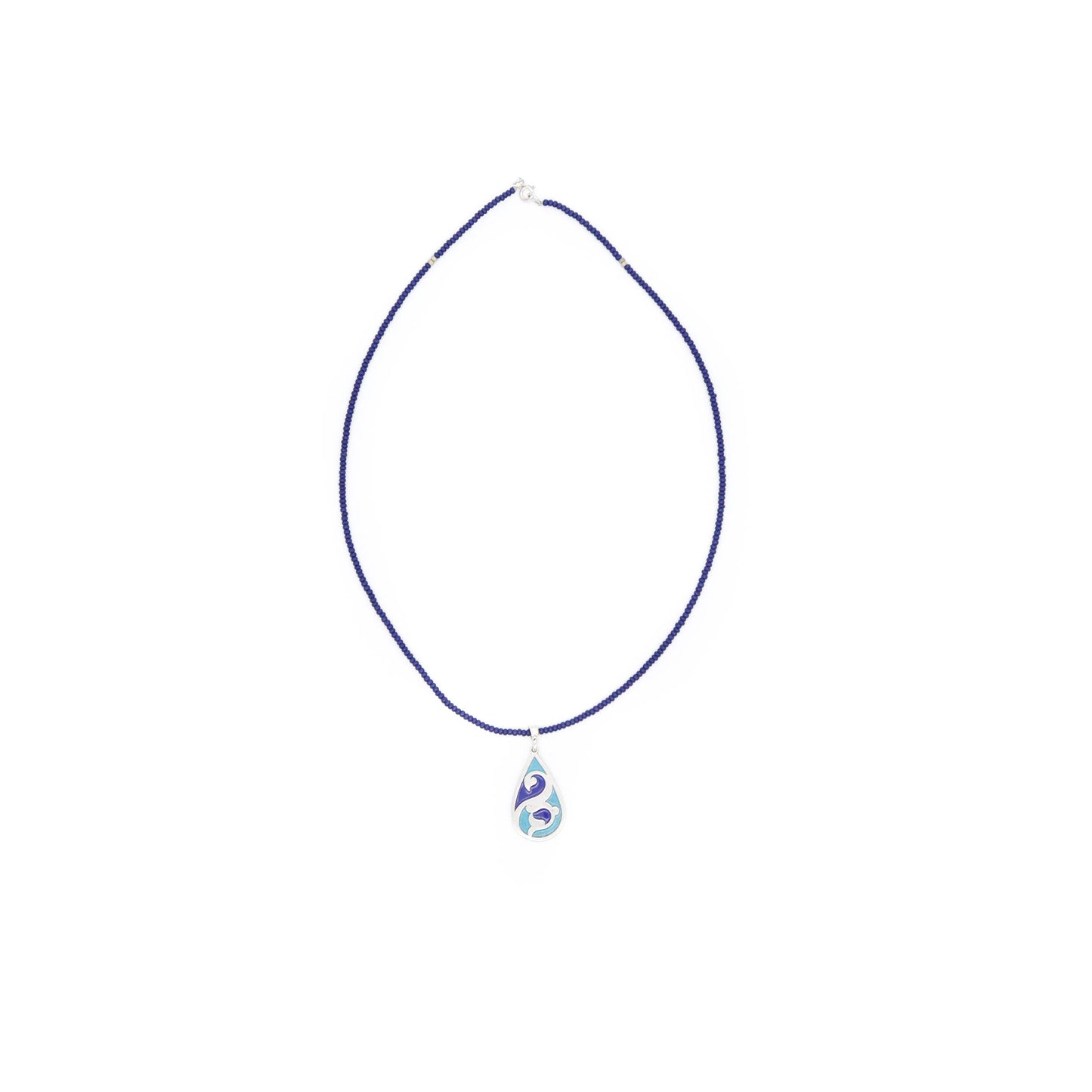 Japanese Beads Necklace