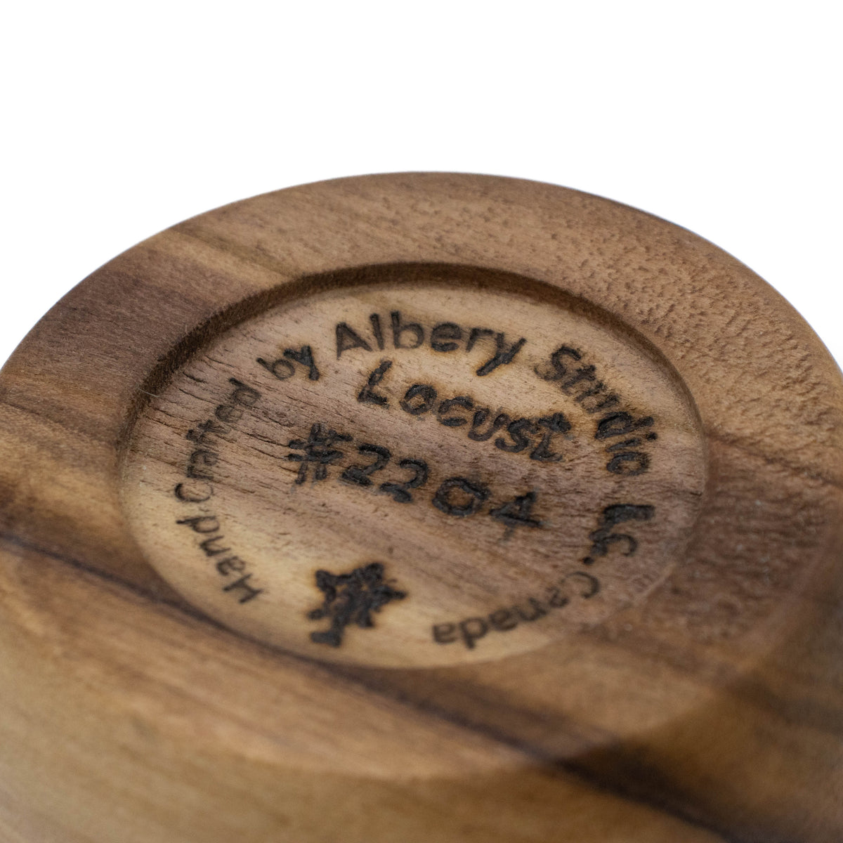 Laburnum Wood Bowl