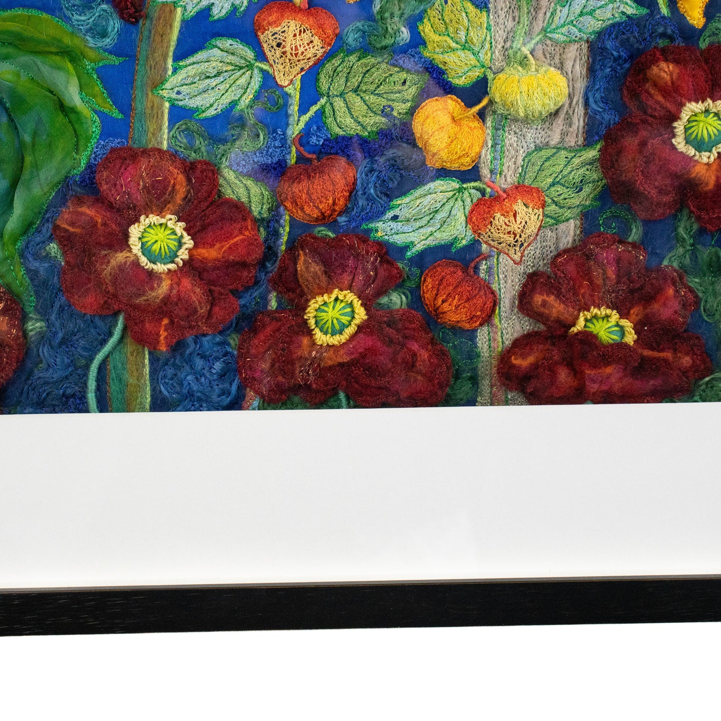 "Sacred Jewel" Tapestry