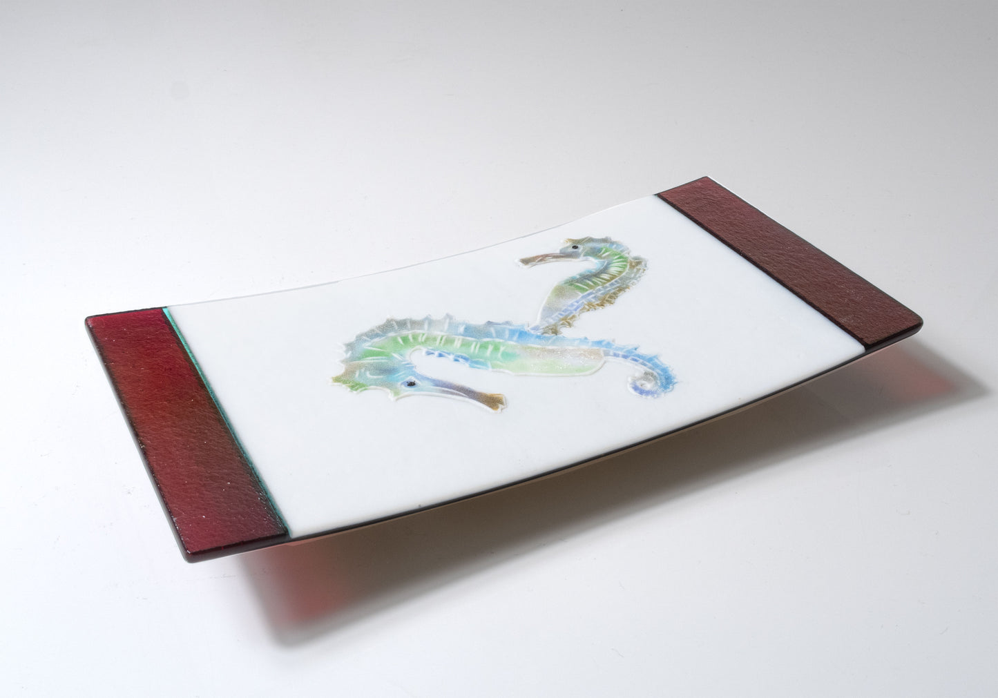 Seahorse Sushi Dish