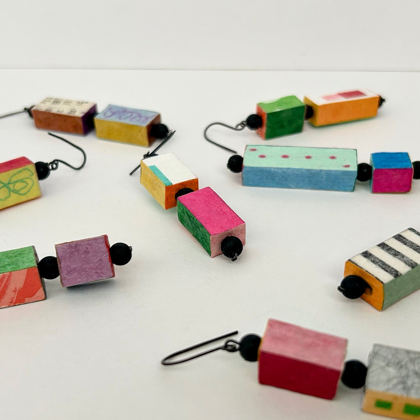 Pipage Earrings