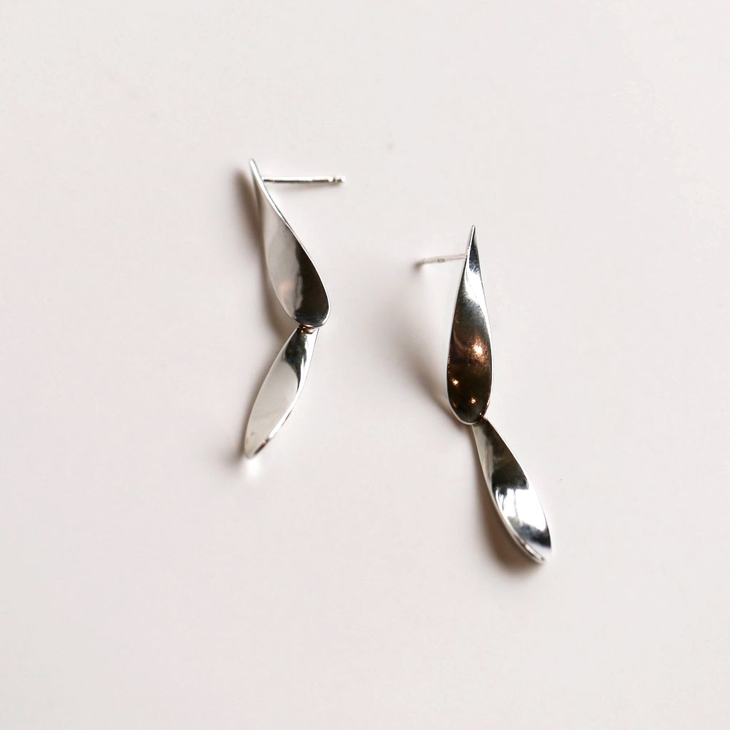 Cascade Pendent Earrings NO 2