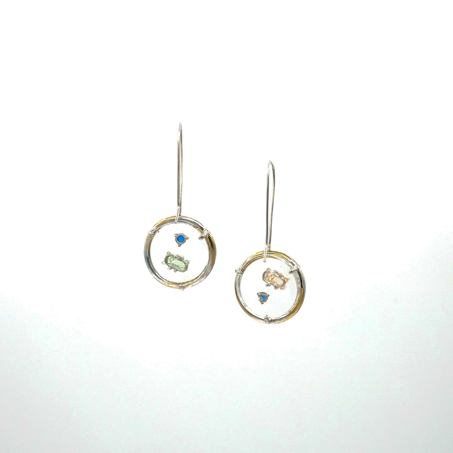 Gummy Earrings No. 2