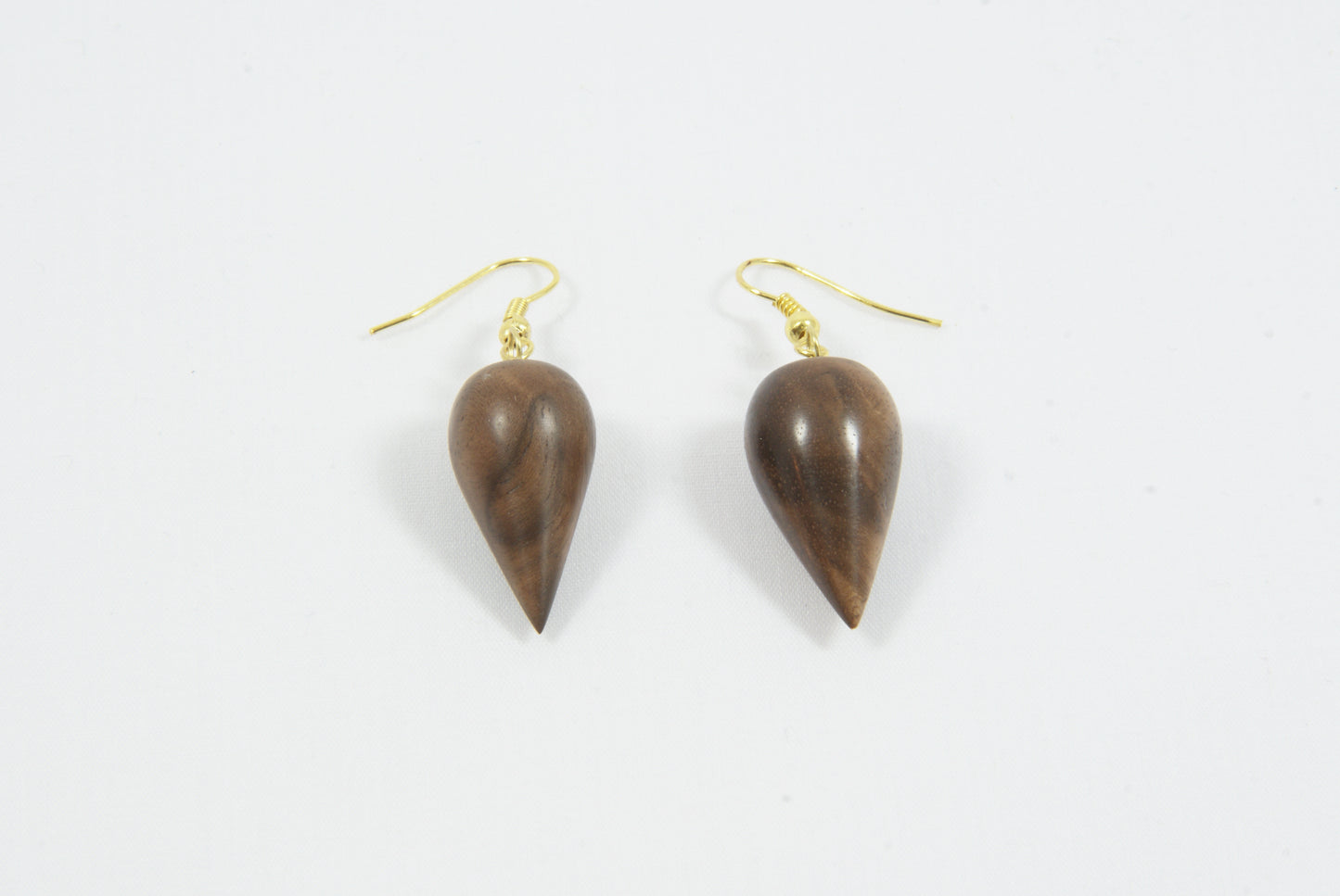 Pointed Walnut Droplet