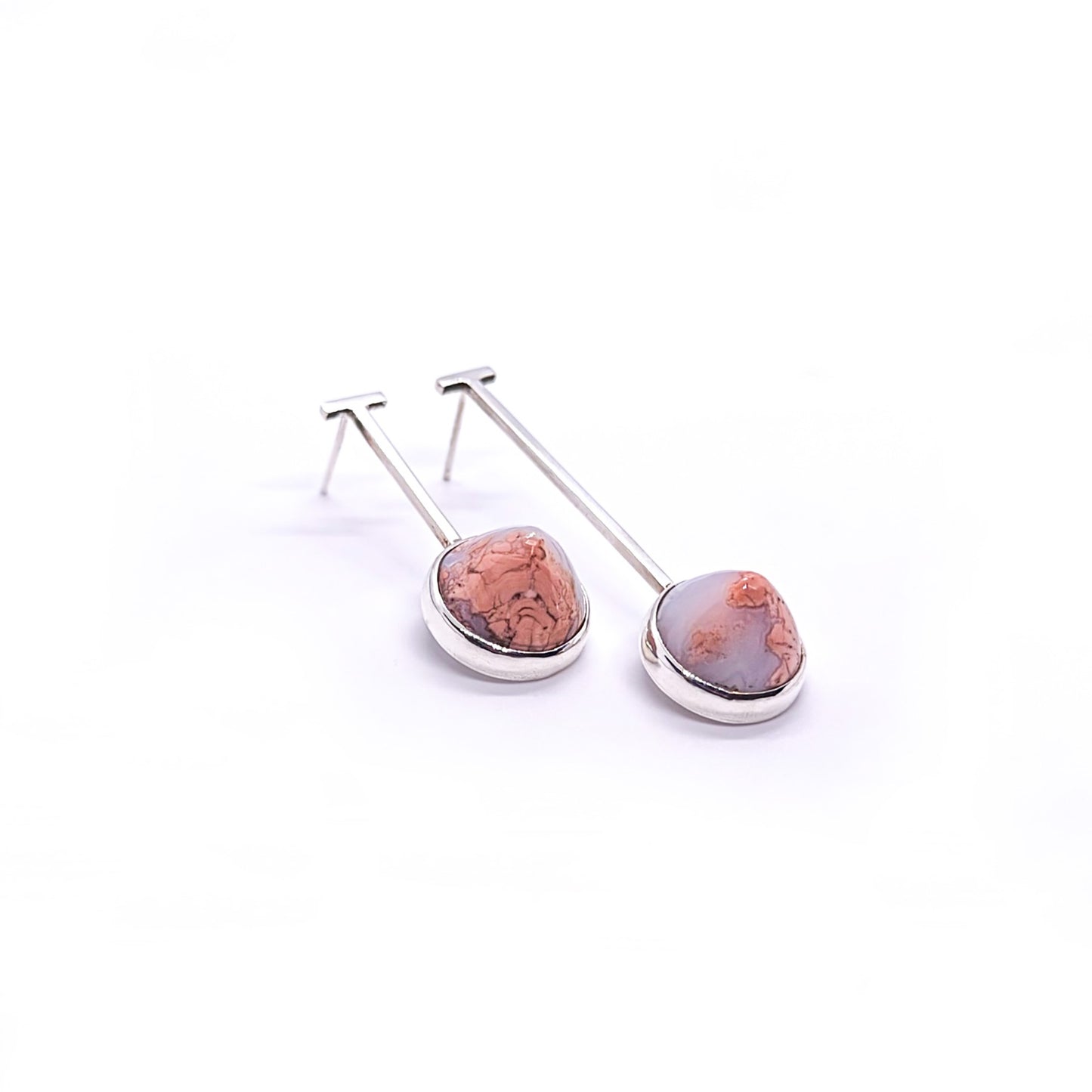 Blush Earrings