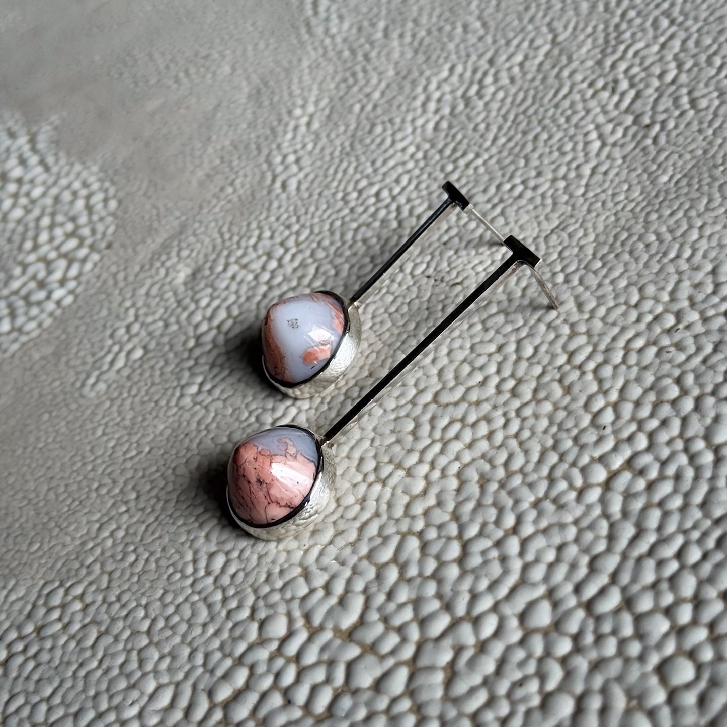 Blush Earrings