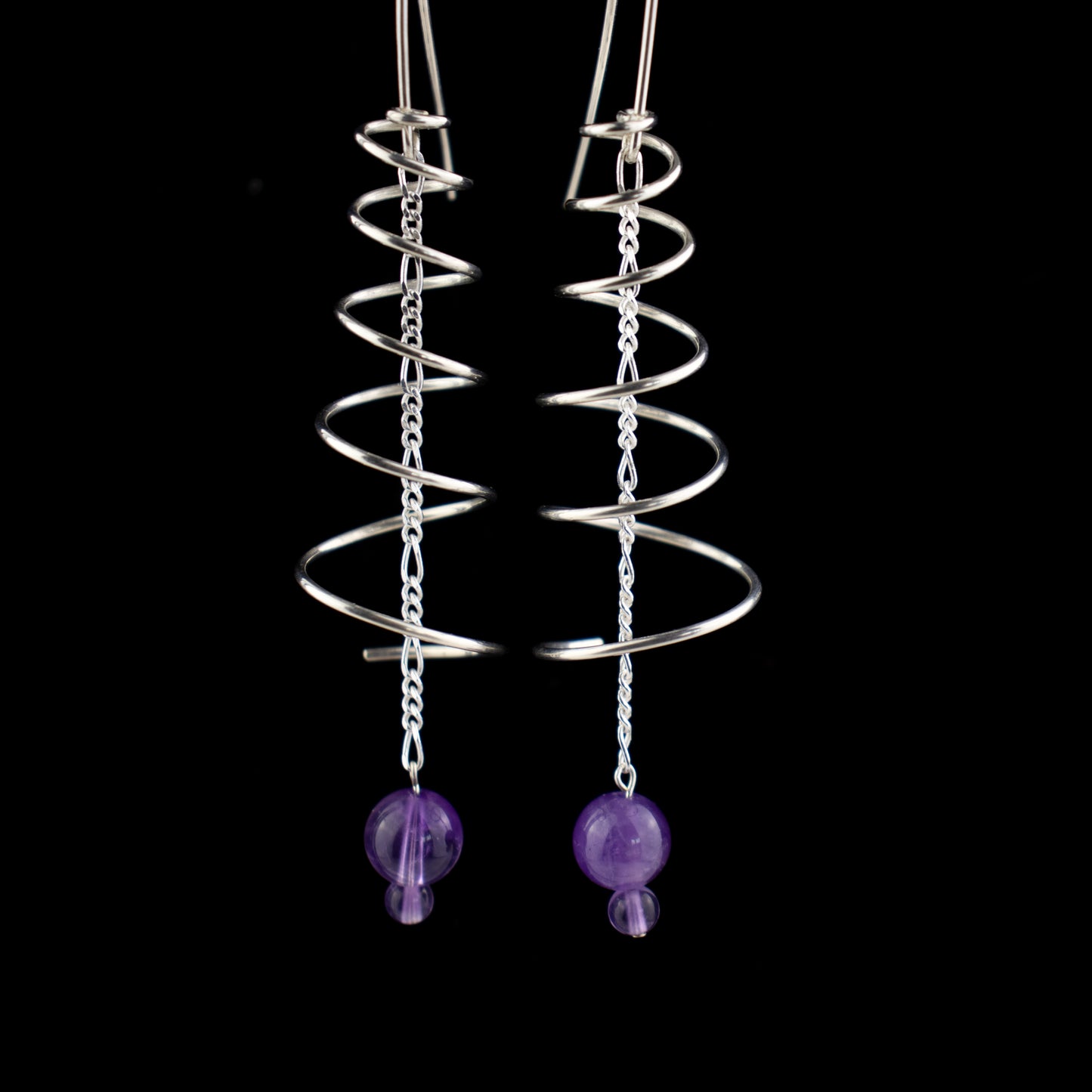 Orbiting Earrings