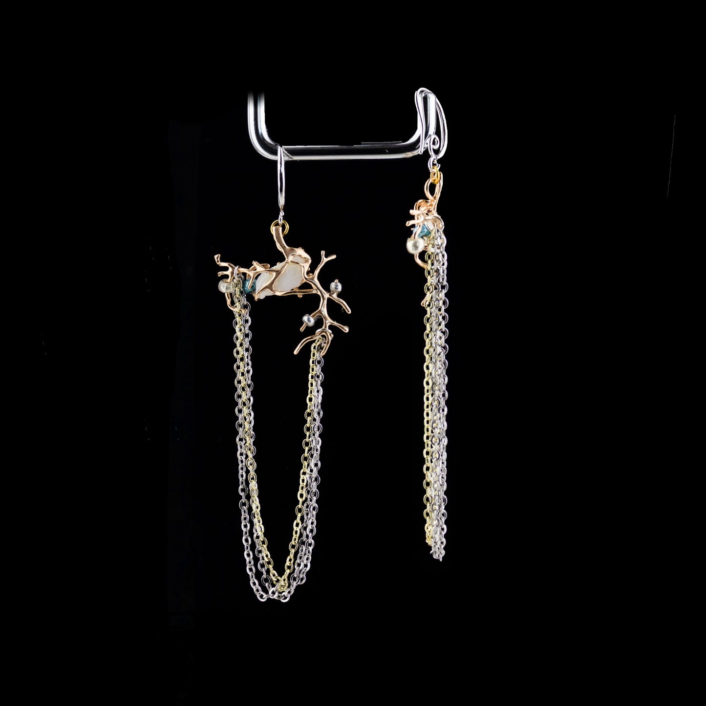 Crystal and Coral