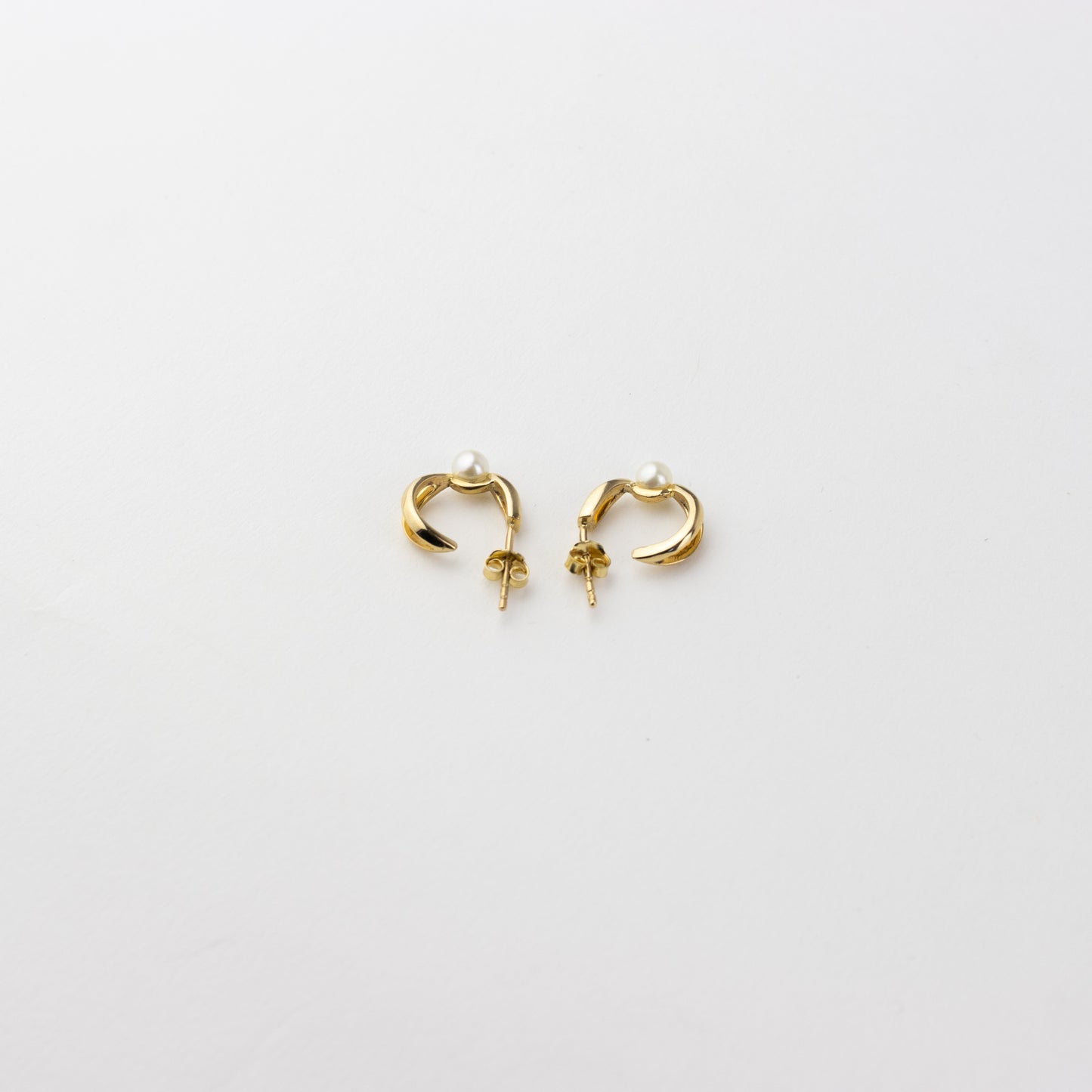 Hourglass Hoops