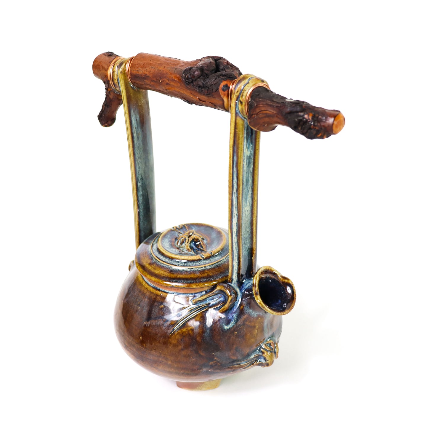 Arbutus Teapot #1