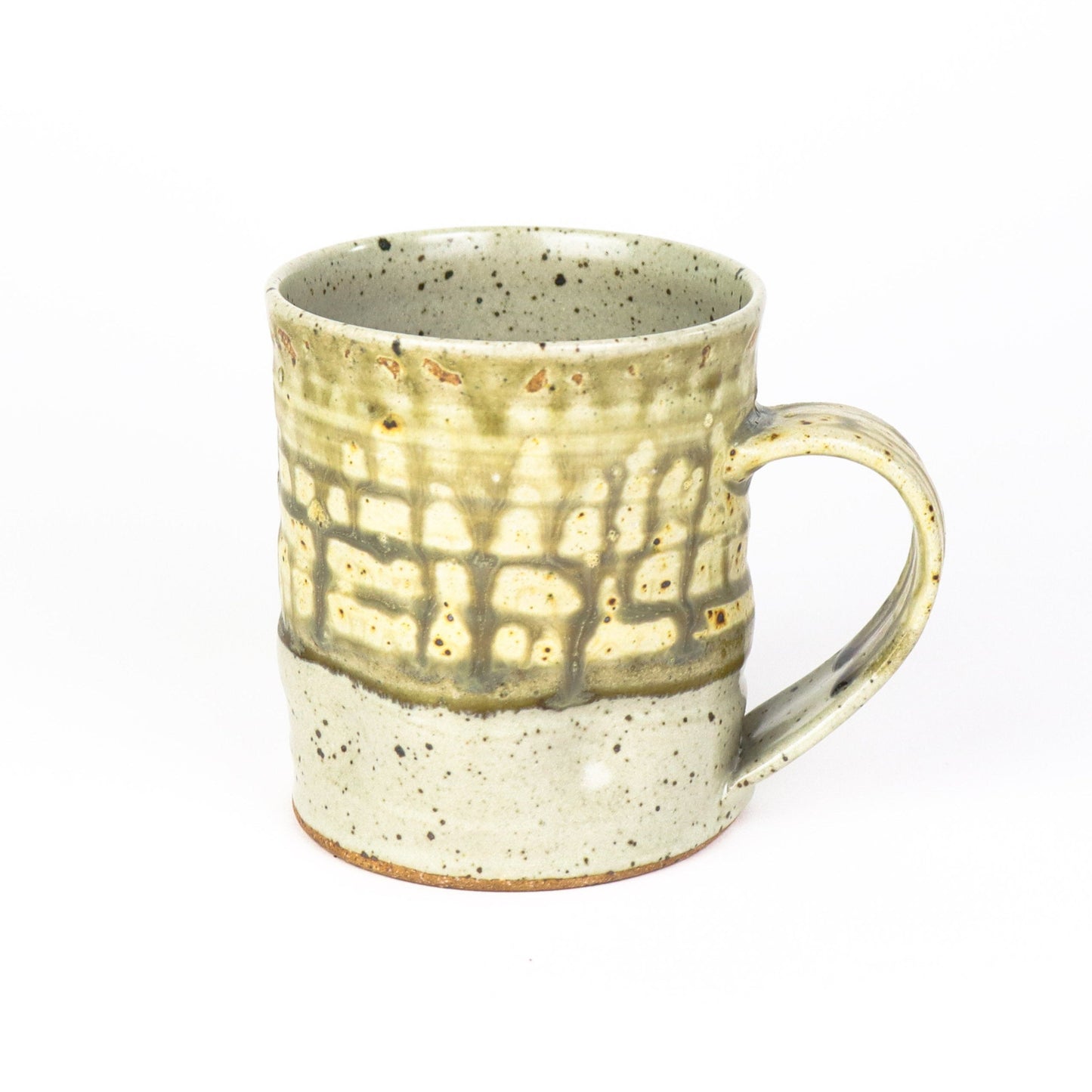 Mugs in Assorted Glazes