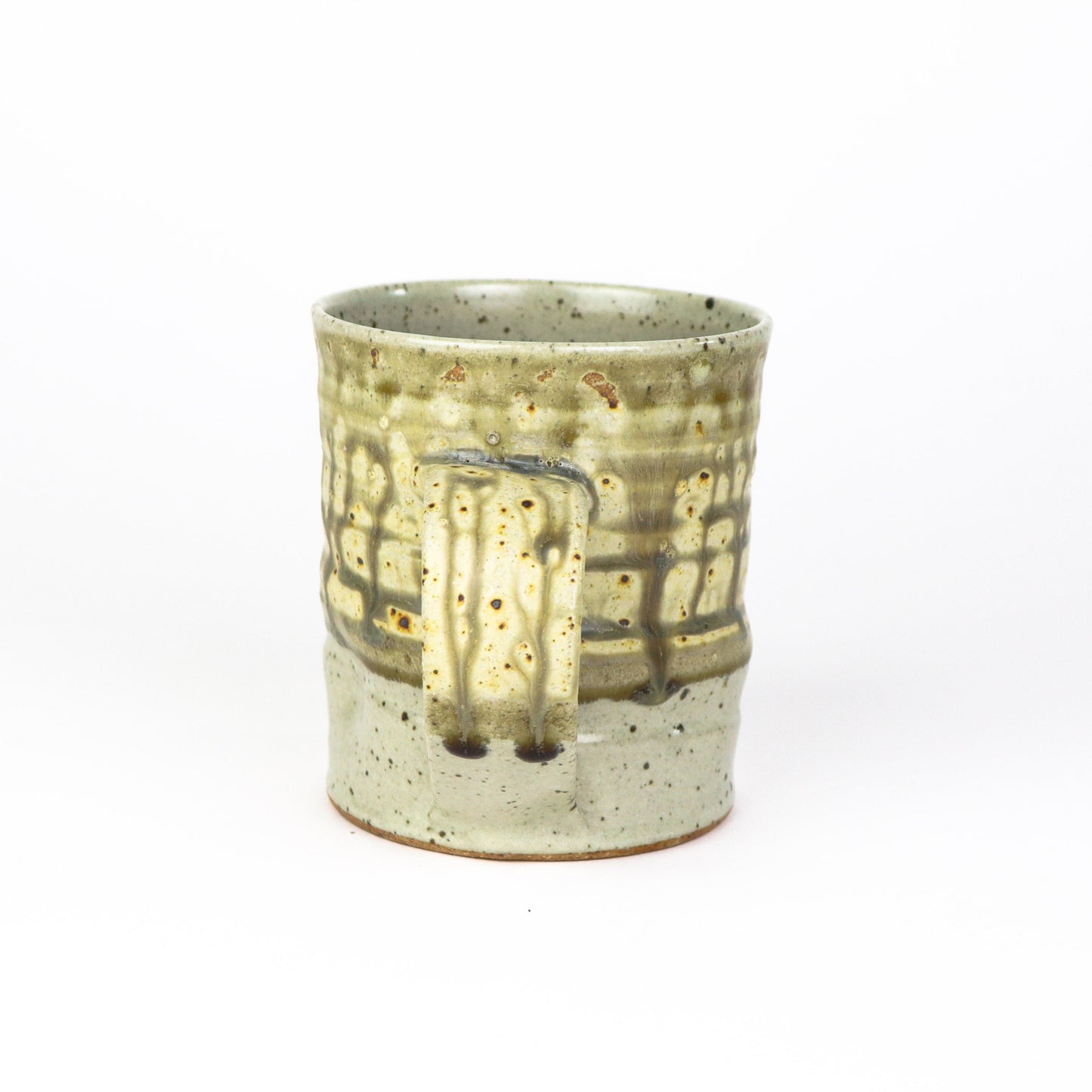 Mugs in Assorted Glazes