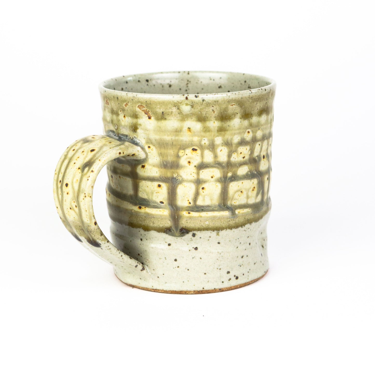 Mugs in Assorted Glazes