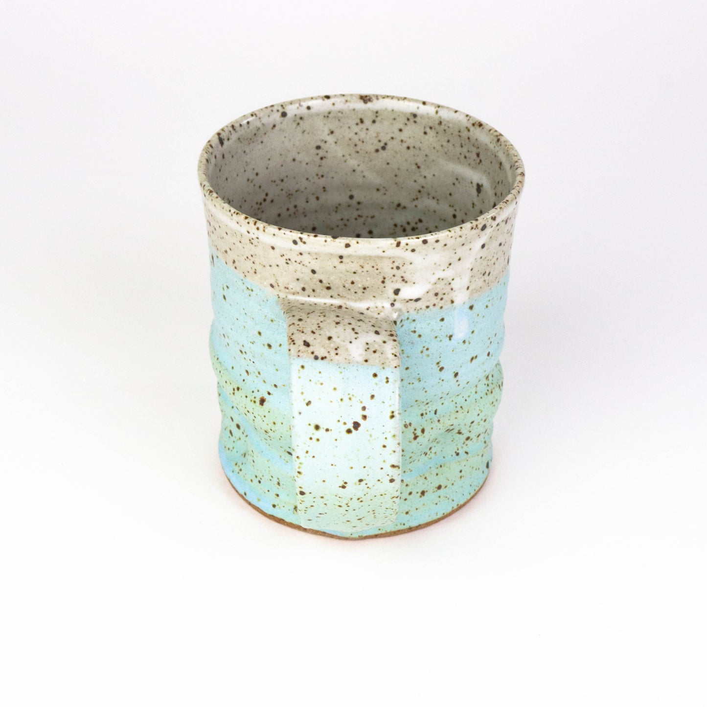 Mugs in Assorted Glazes