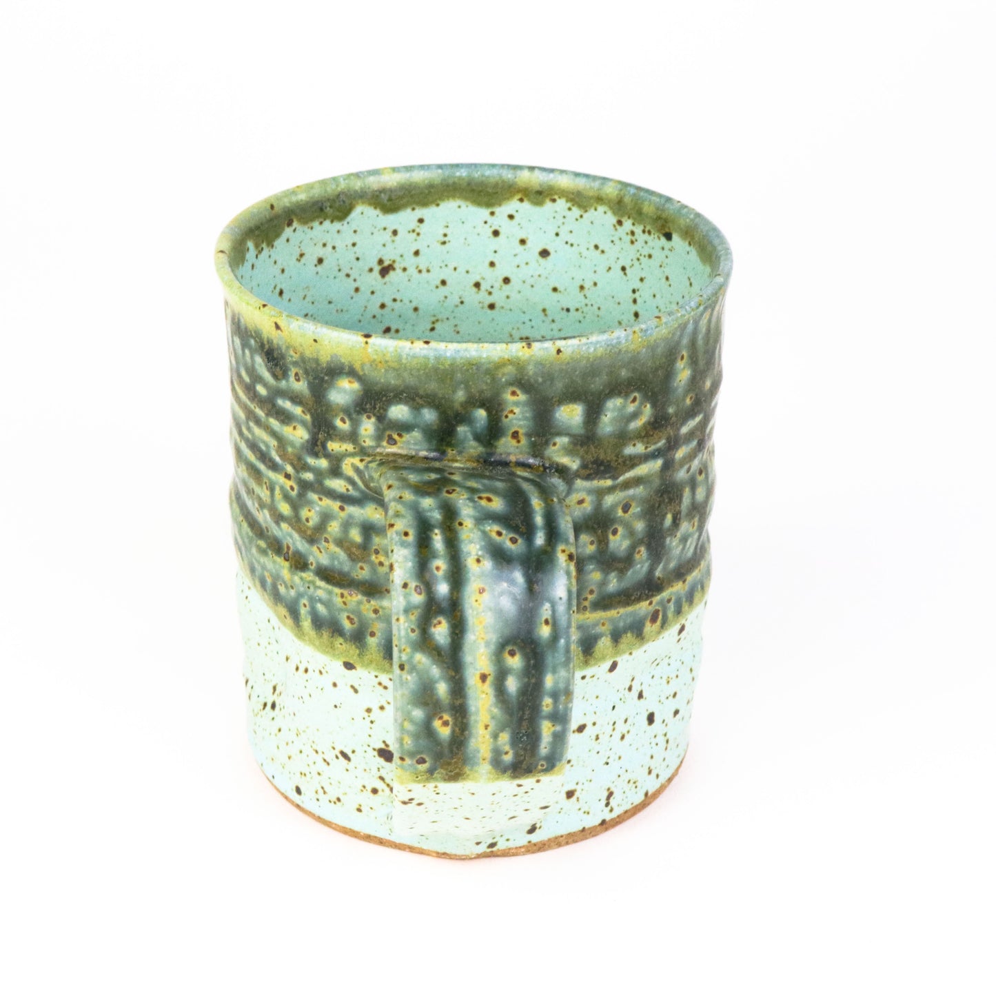 Mugs in Assorted Glazes