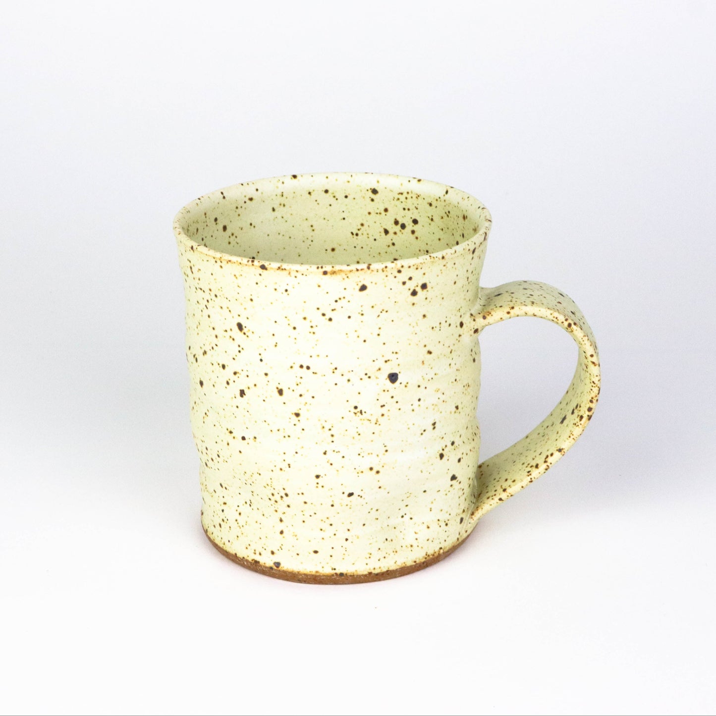 Mugs in Assorted Glazes