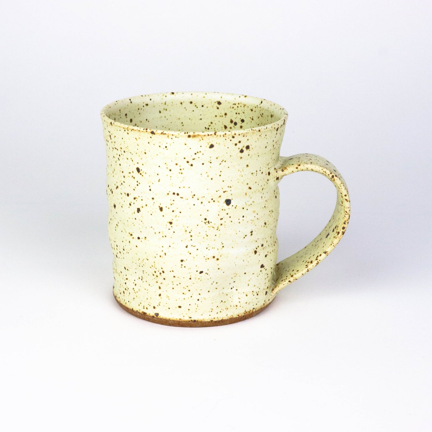 Mugs in Assorted Glazes