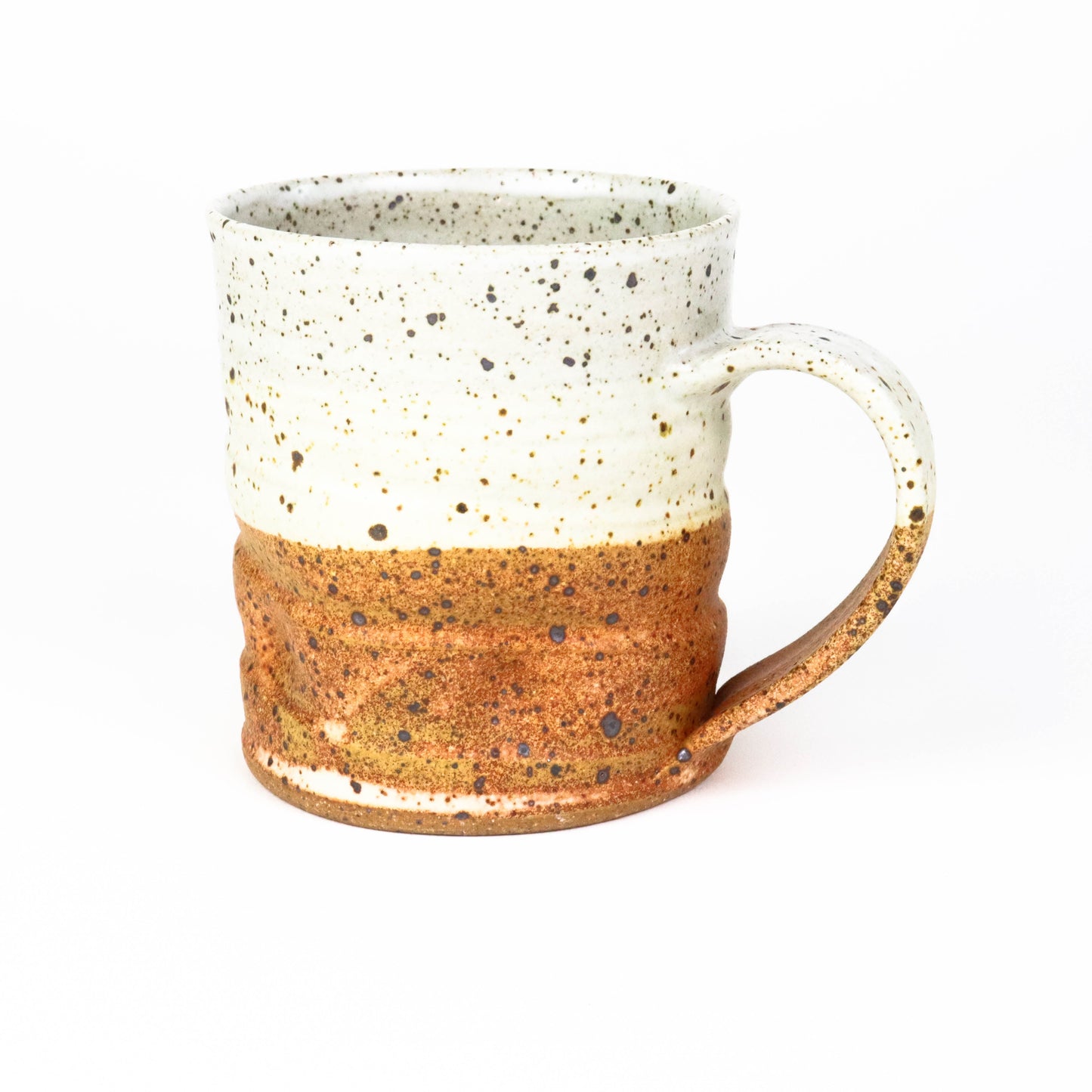 Mugs in Assorted Glazes