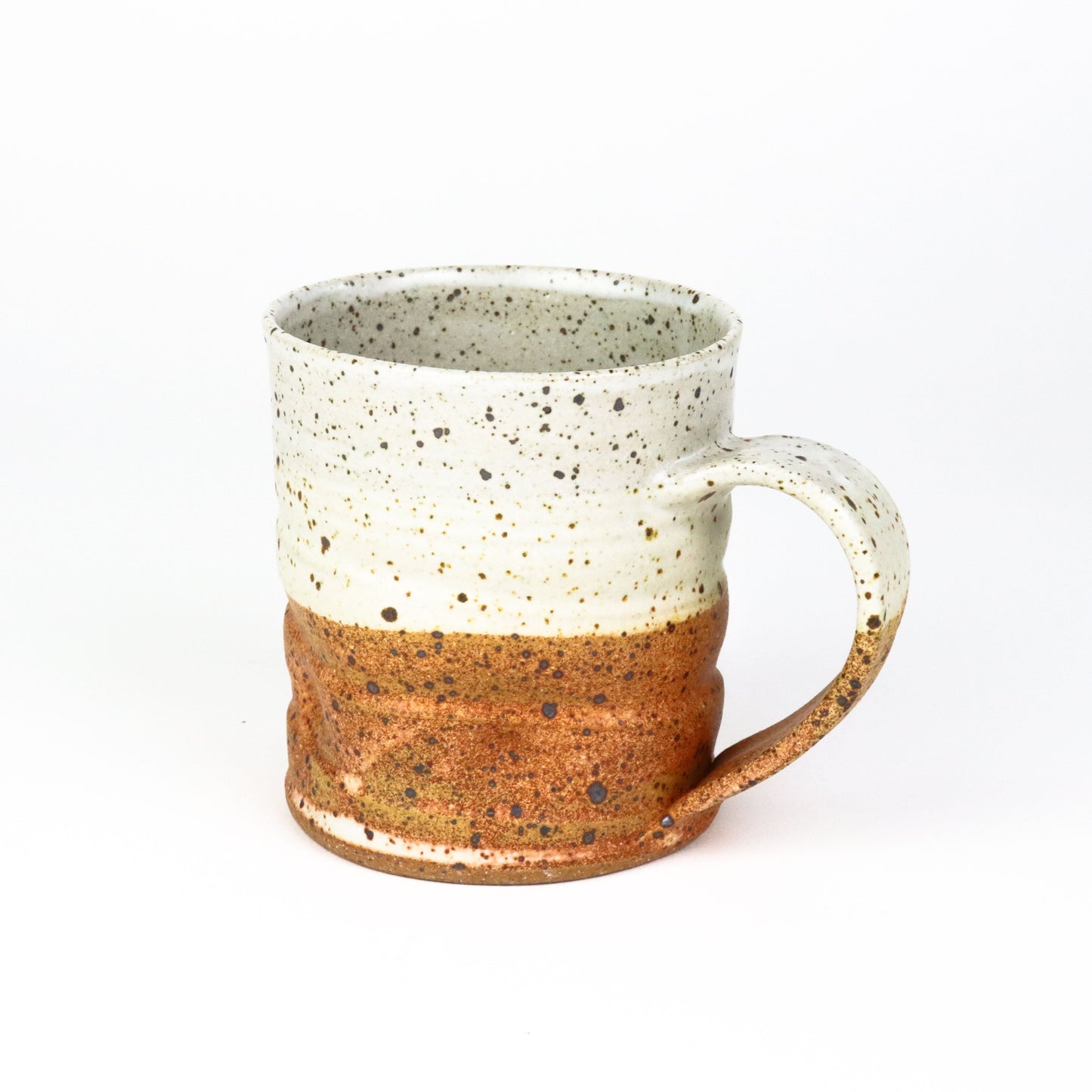 Mugs in Assorted Glazes