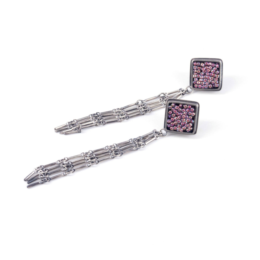 Linear Earrings