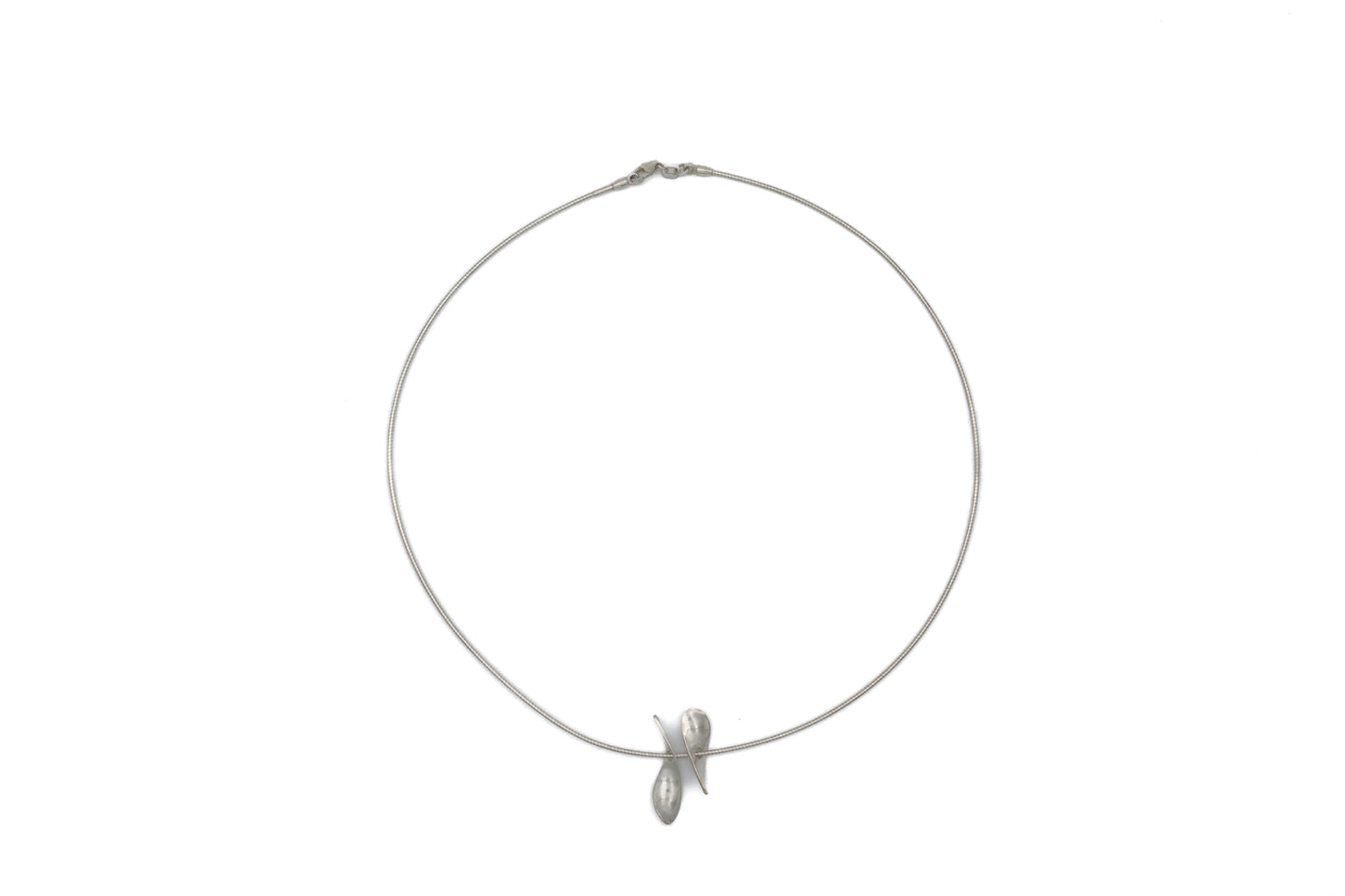 Double Drop Necklace