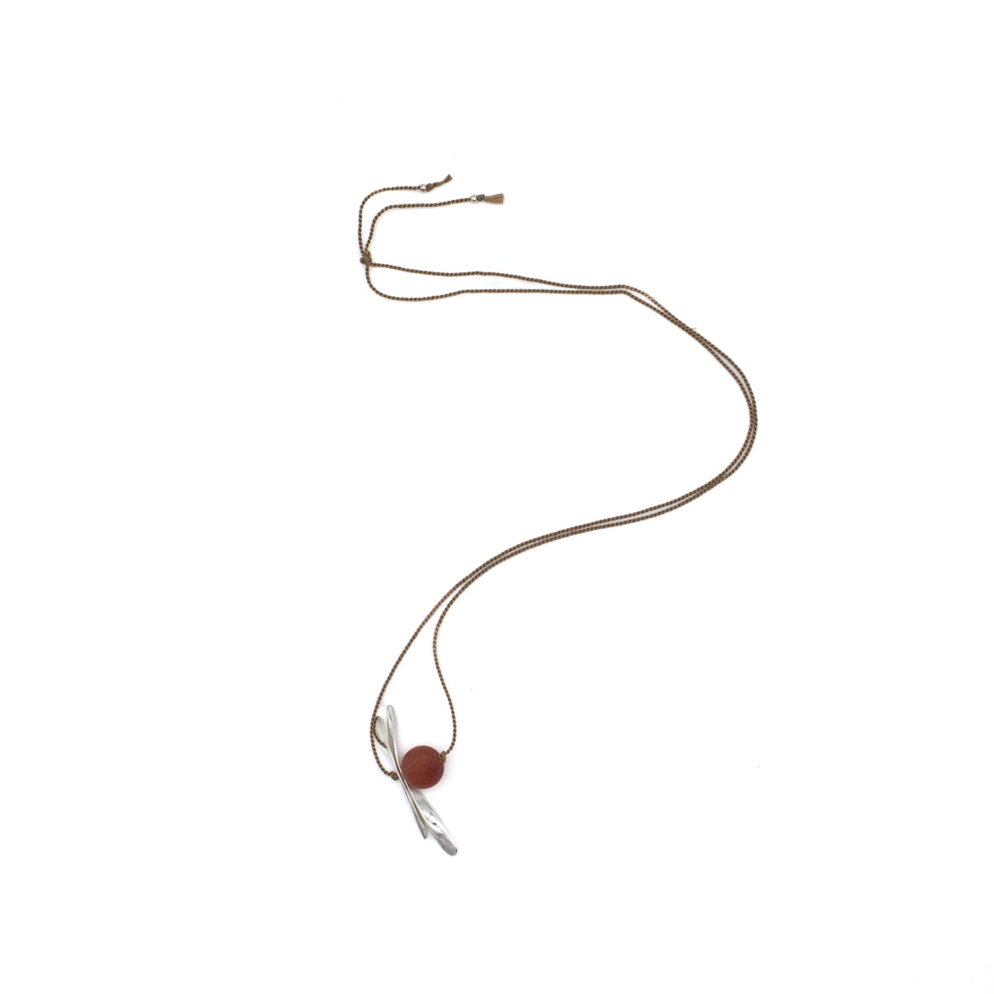 Aura C Necklace