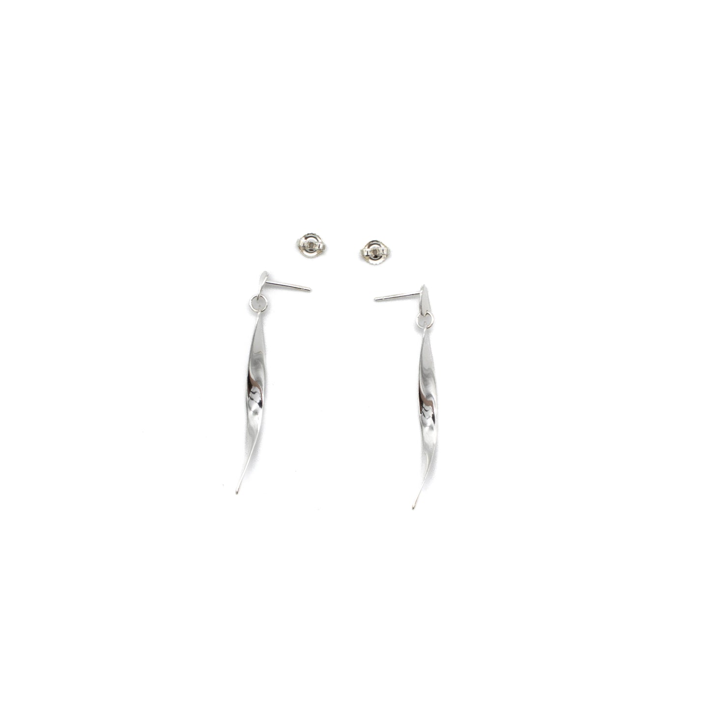 Flutter earrings