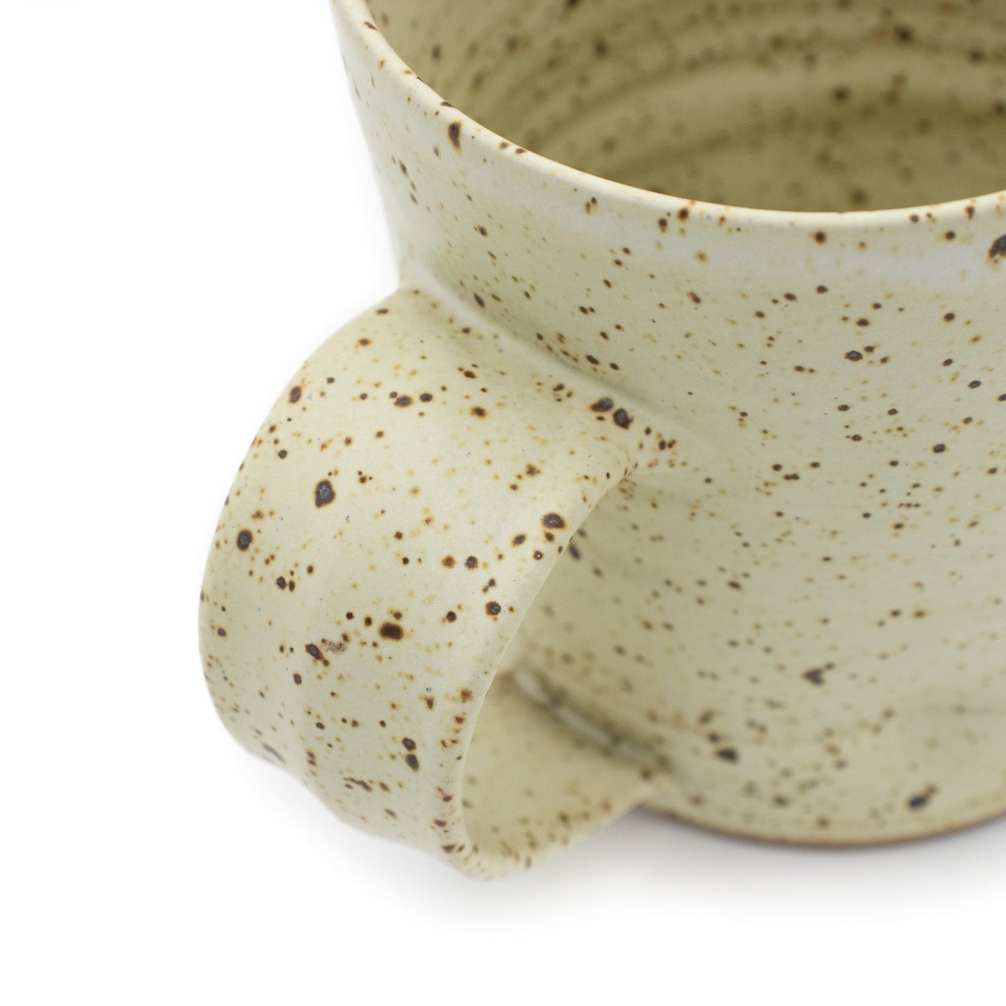 Speckled Mugs