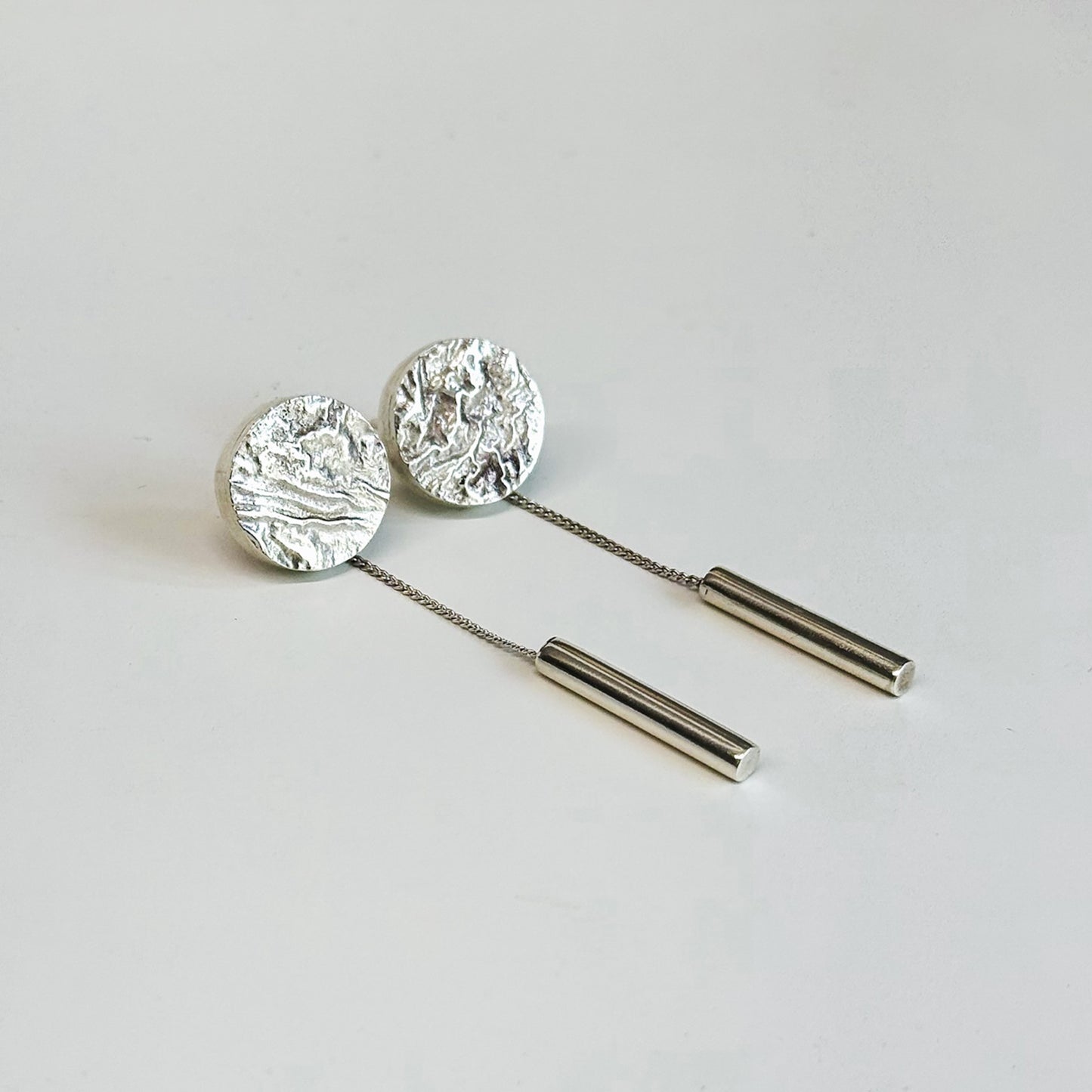 Moons Earrings