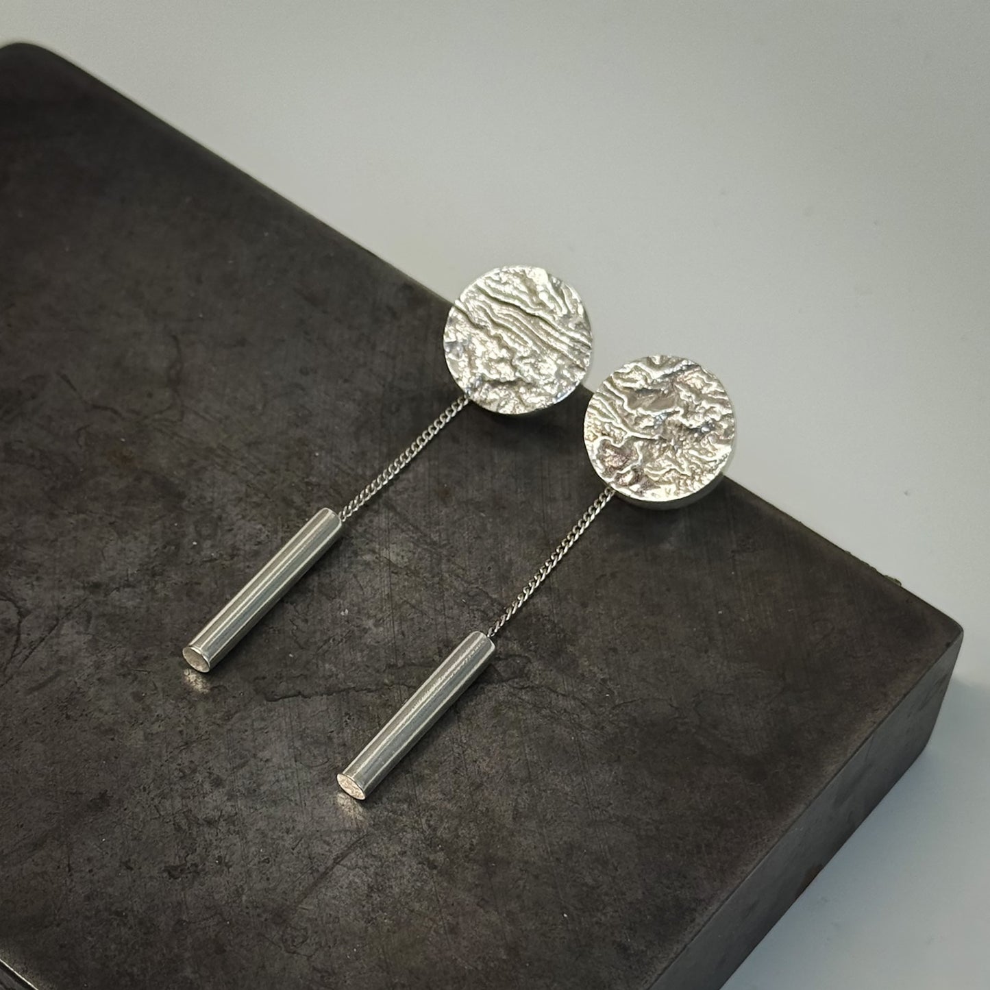 Moons Earrings