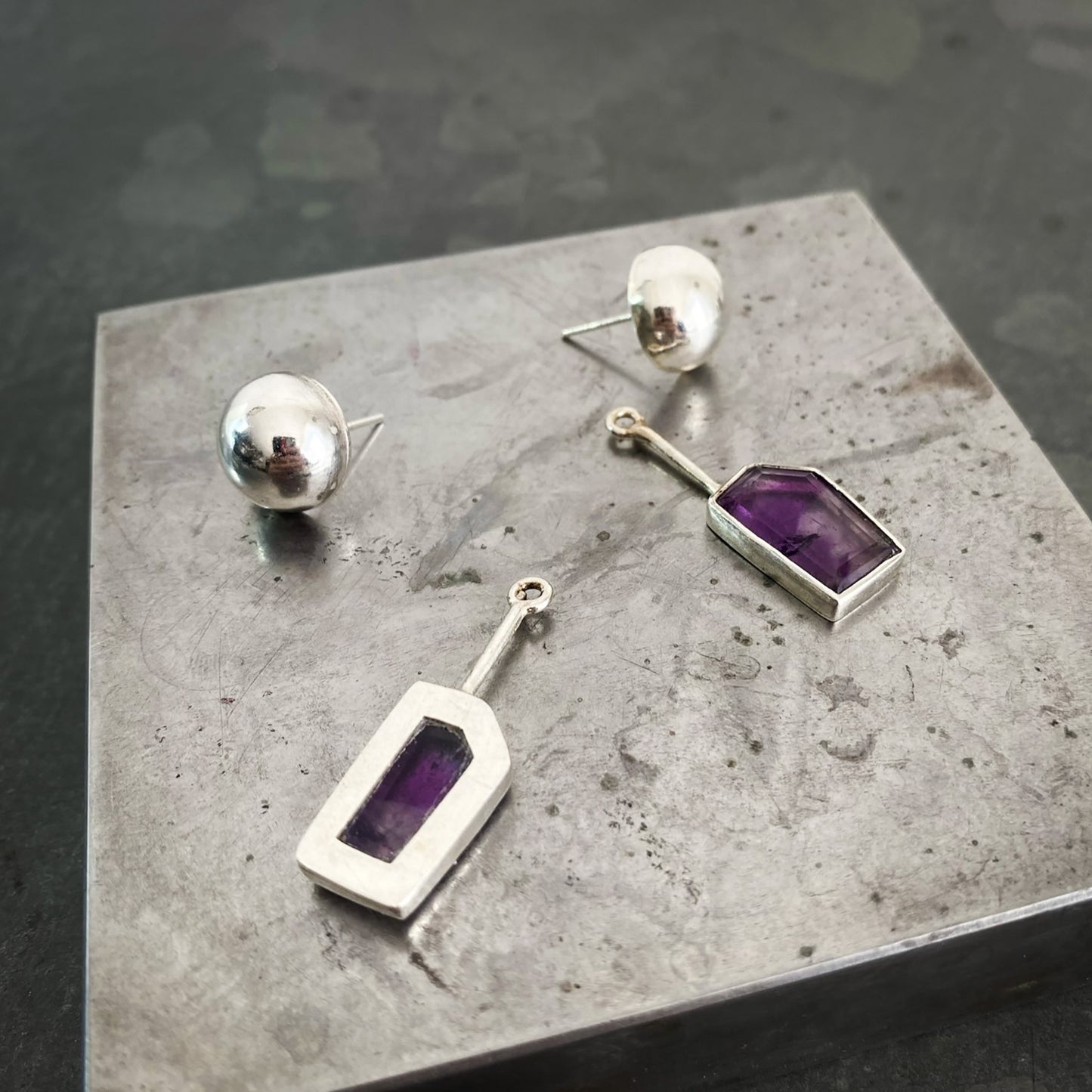 Nova 2 Earrings