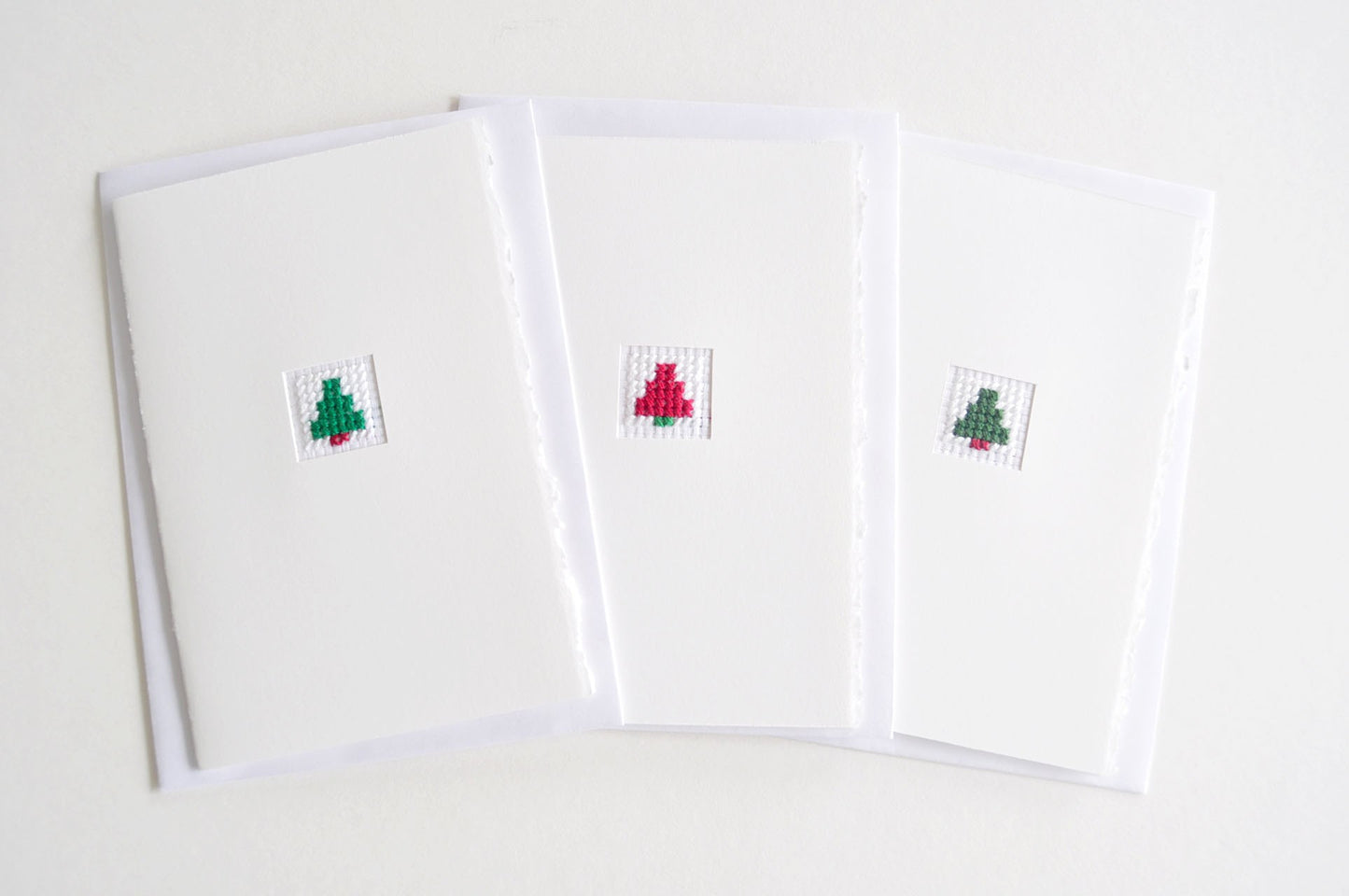 4 x 6 Cross-Stitch Cards