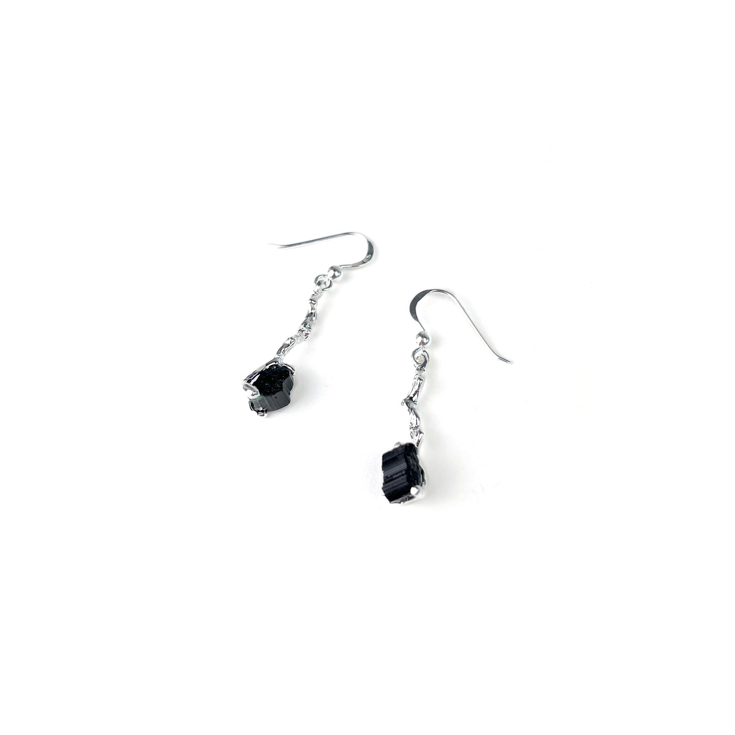 Forest Noir Earrings