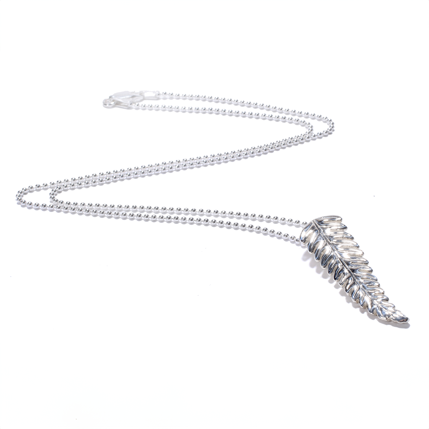 Fern Necklace