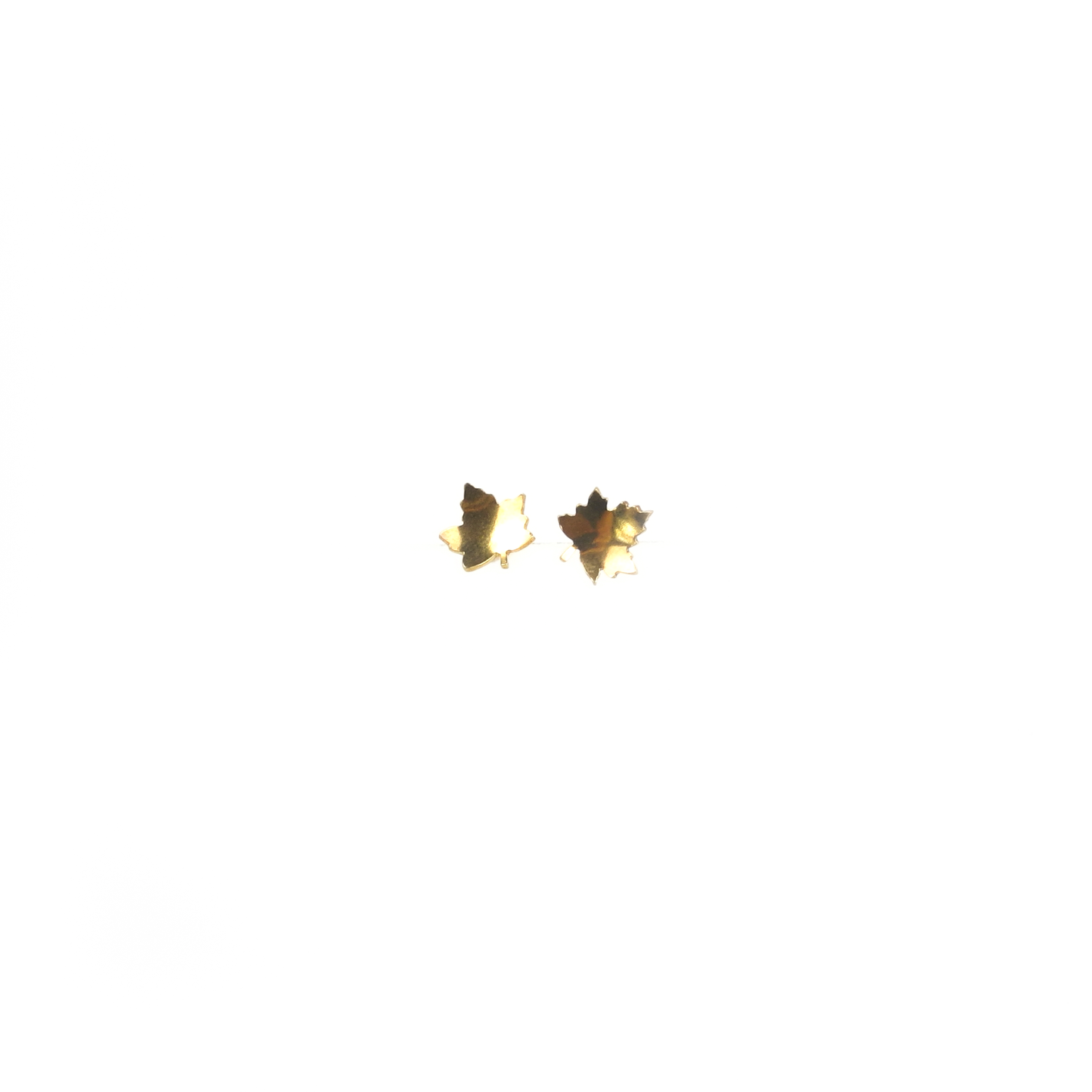 Maple Leaf Studs - Craft Council of BC