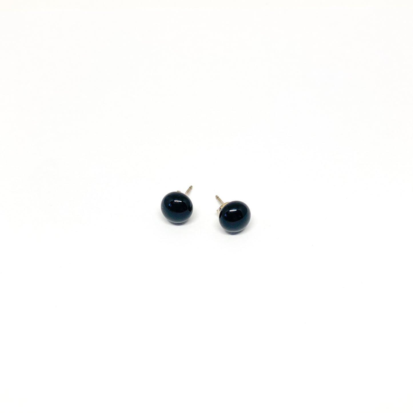 Glass Stud Earrings - Craft Council of BC
