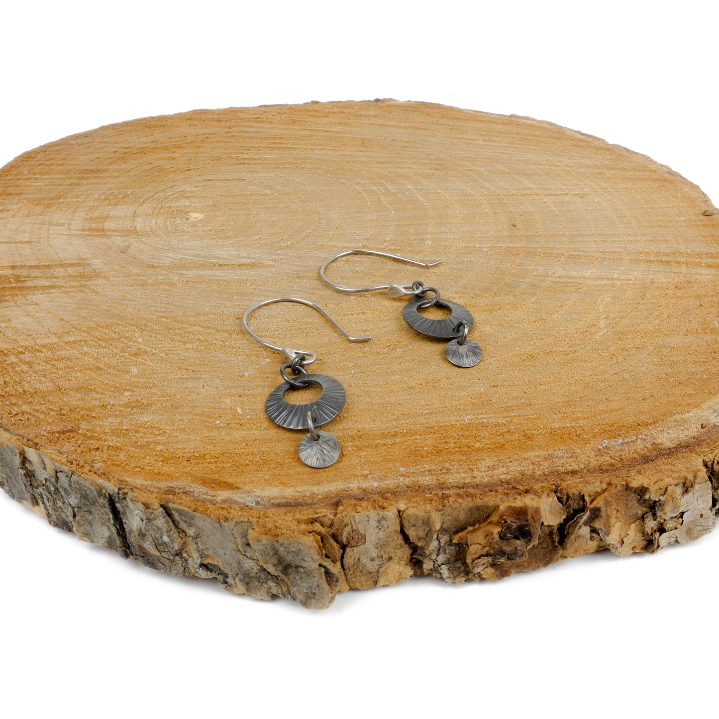 Lava Earrings #2