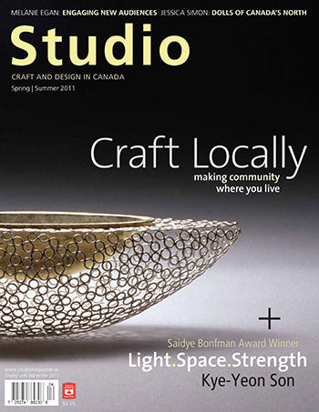 Studio Magazine Spring/Summer 2011