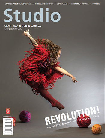 Studio Magazine Spring/Summer 2019 - Craft Council of BC