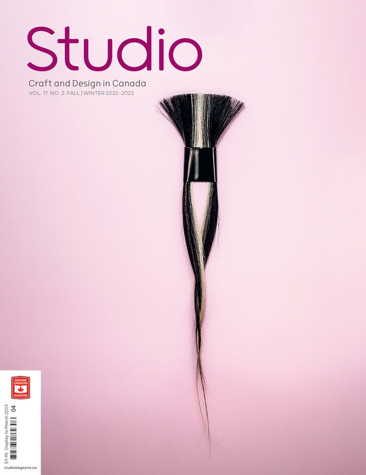 Studio Magazine Fall/Winter 2022-23