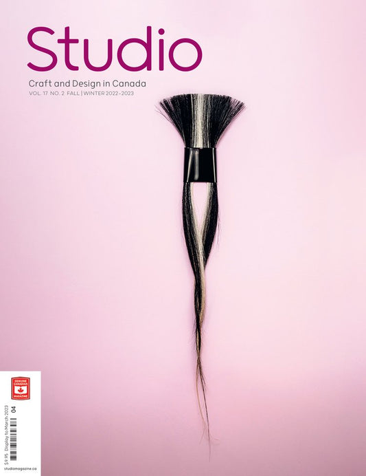Studio Magazine Fall/Winter 2022-23