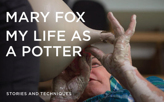 Mary Fox's "My Life As A Potter"