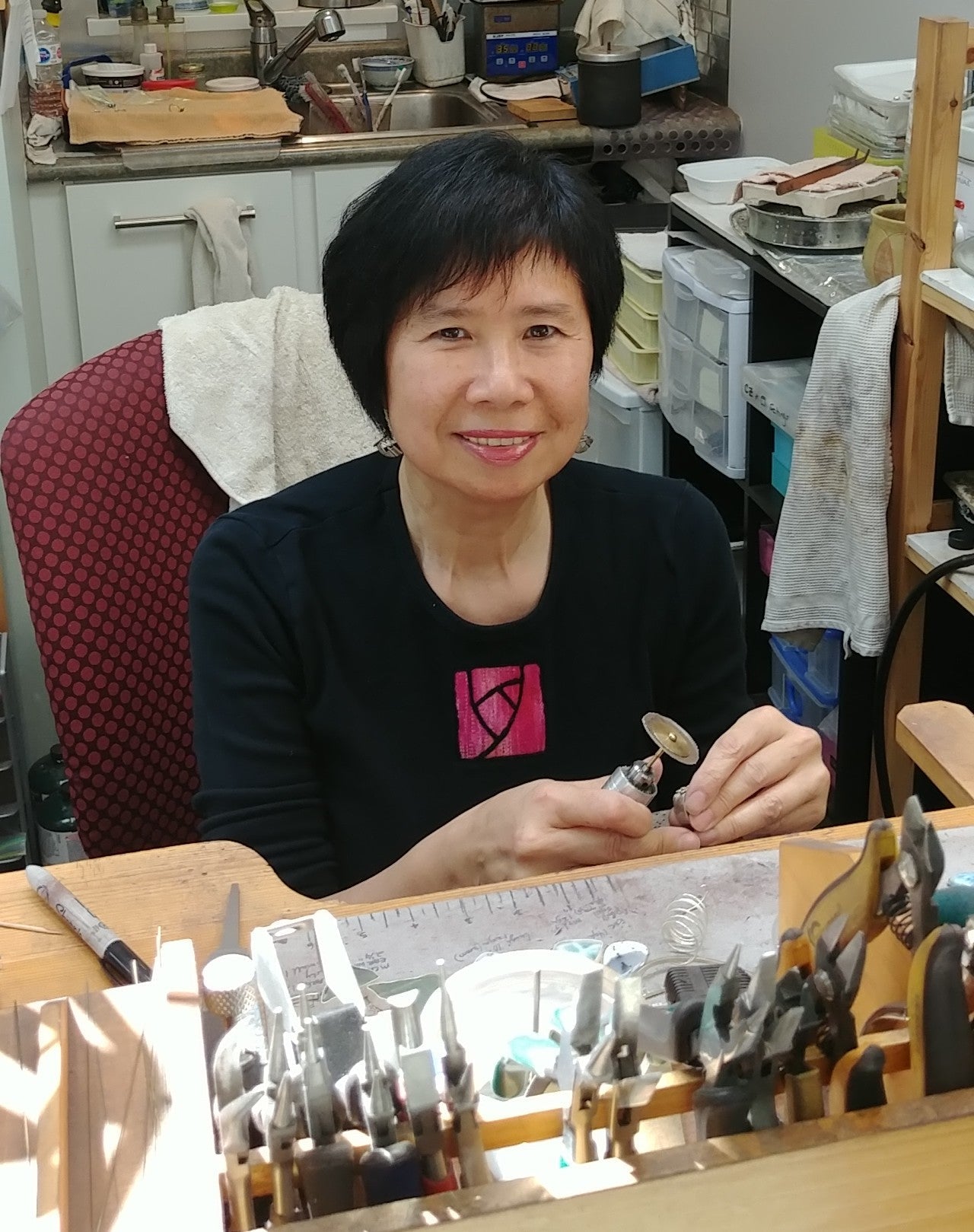chi cheng lee (chi's creations)