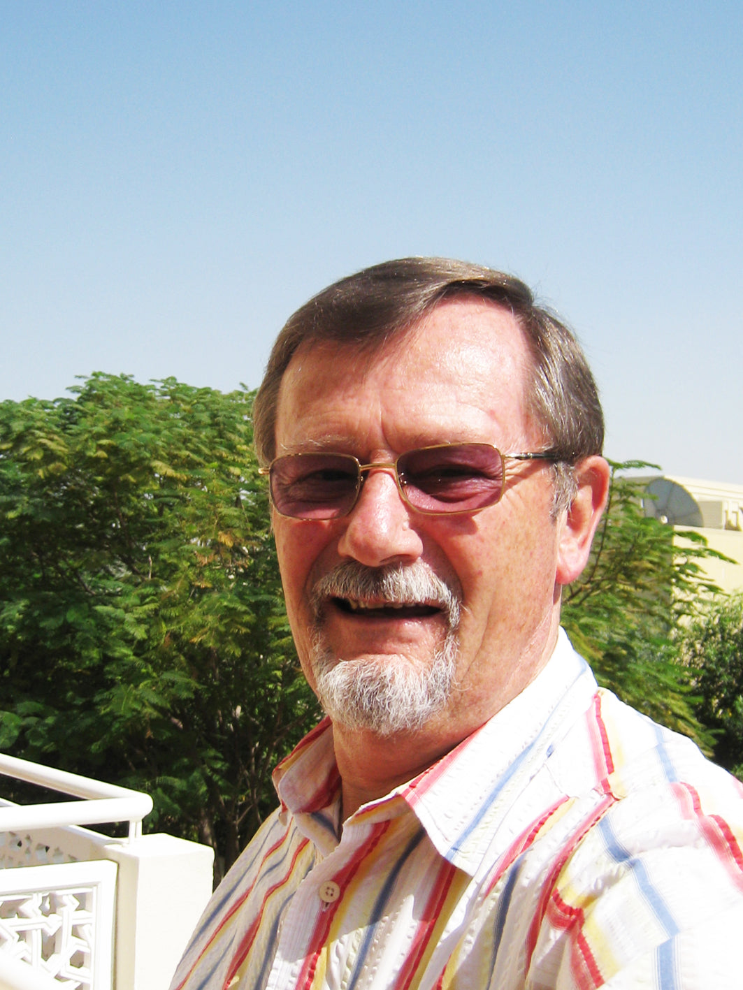 michael hamilton clark