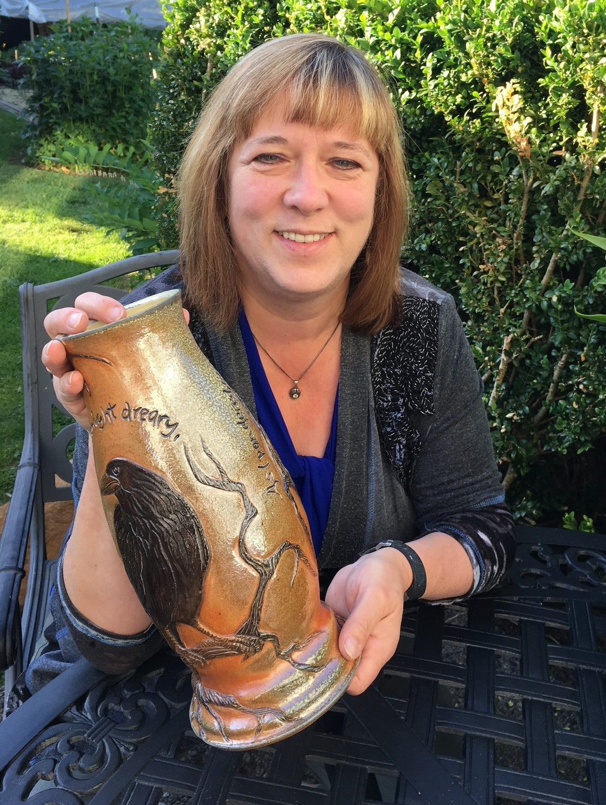 sharon reay